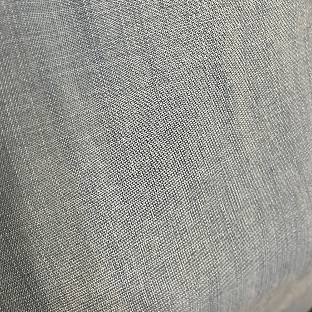 Anthropologie, Cloth and Stone chambray halter denim jean dress Size XS - Picture 9 of 17